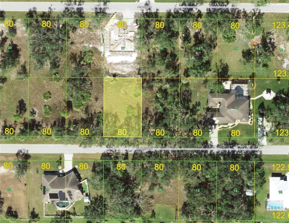 21500 DOBBINS AVENUE PORT CHARLOTTE, FL 33954