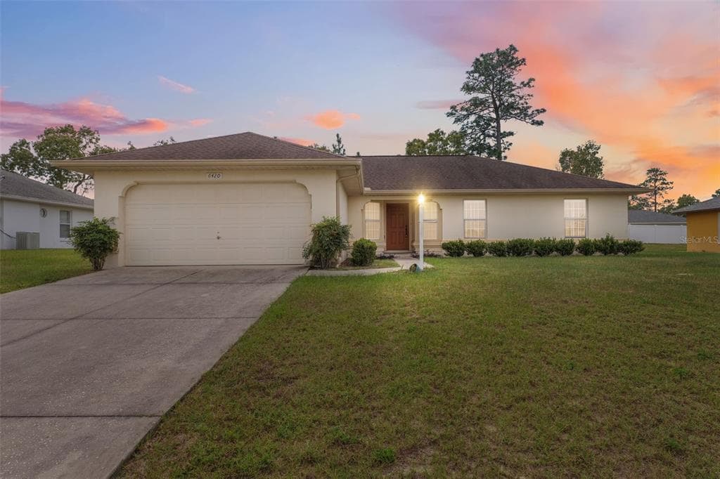 6420 SW 129TH LOOP OCALA, FL 34473