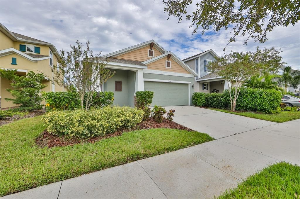 5514 SILVER SUN DRIVE APOLLO BEACH, FL 33572