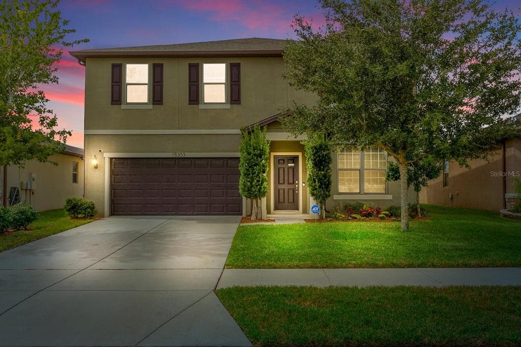 15303 STONE HOUSE DRIVE