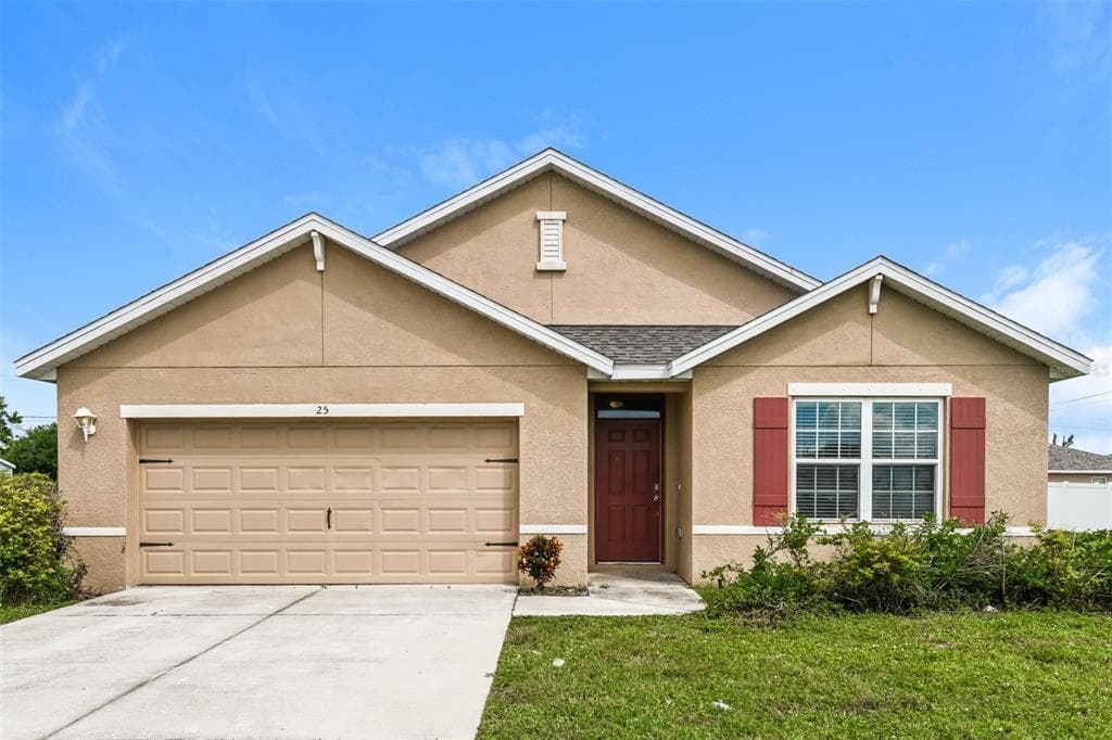 25 SW 19TH TERRACE CAPE CORAL, FL 33991