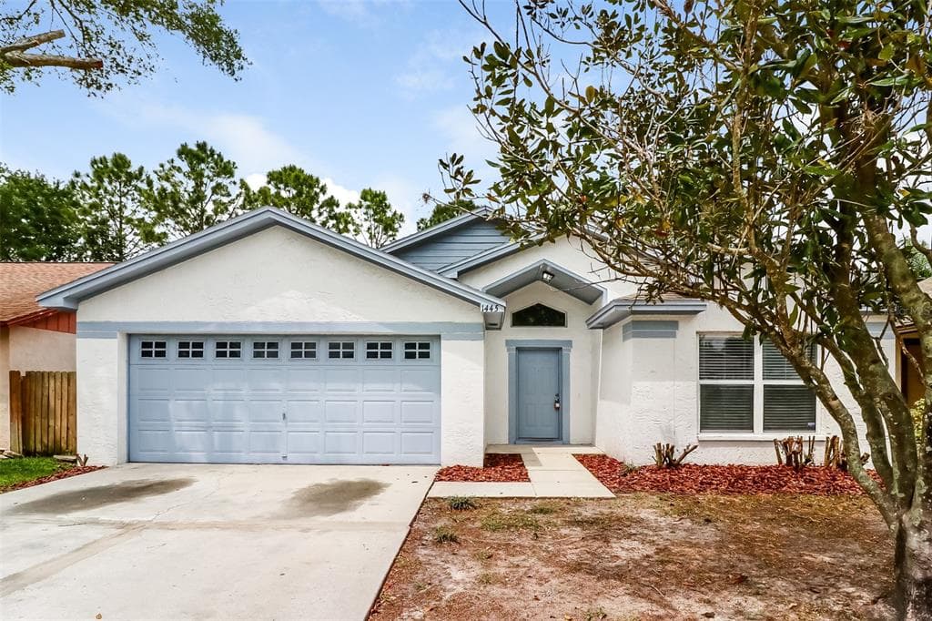 1445 TIVERTON DRIVE BRANDON, FL 33511