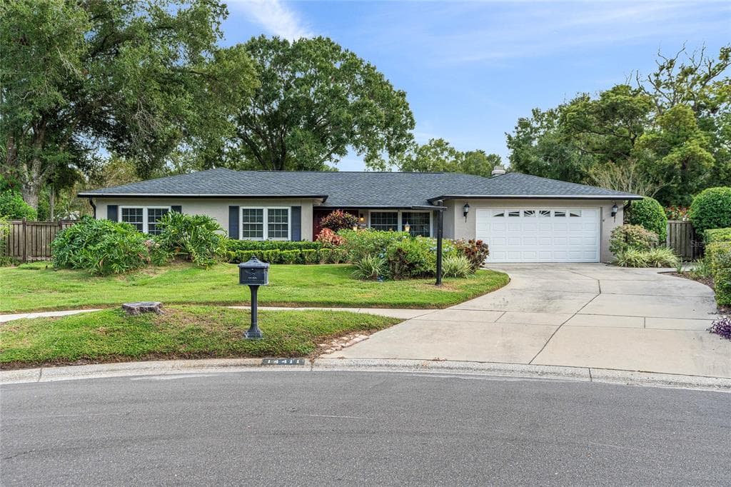 14411 RAVENWOOD TRAIL TAMPA, FL 33618