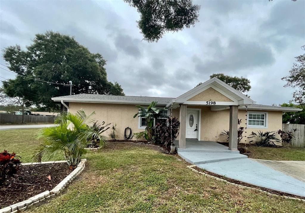 5198 64TH STREET N ST PETERSBURG, FL 33709