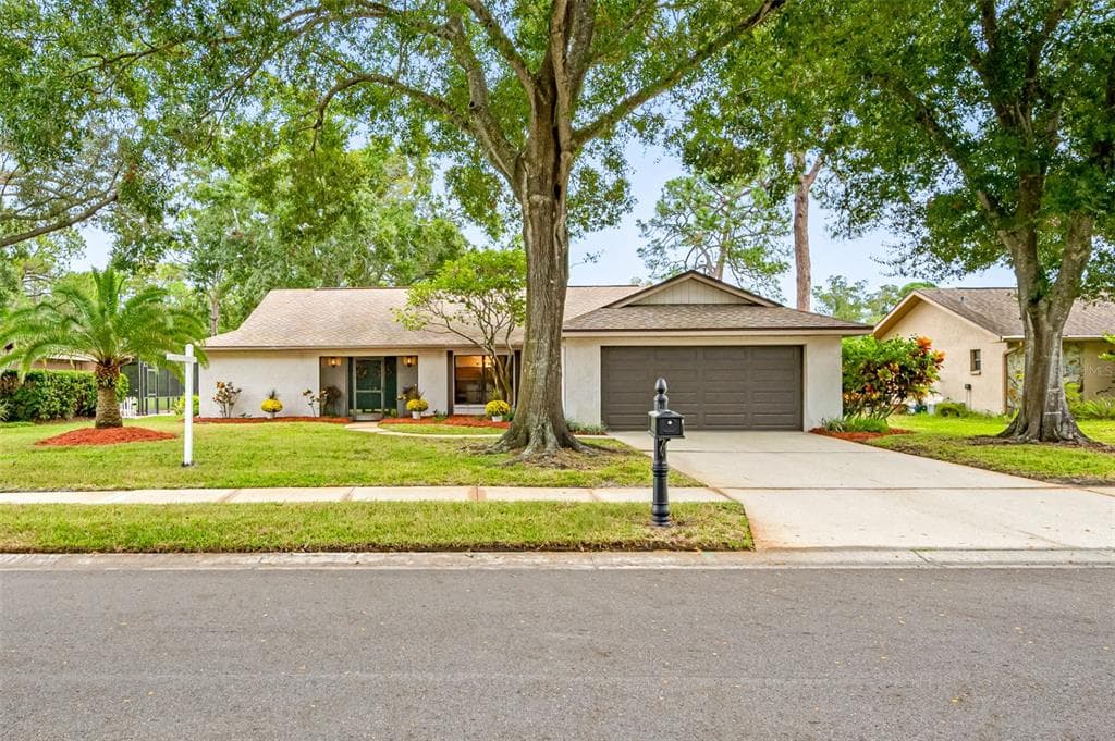 3519 FAIRWAY FOREST DRIVE PALM HARBOR, FL 34685