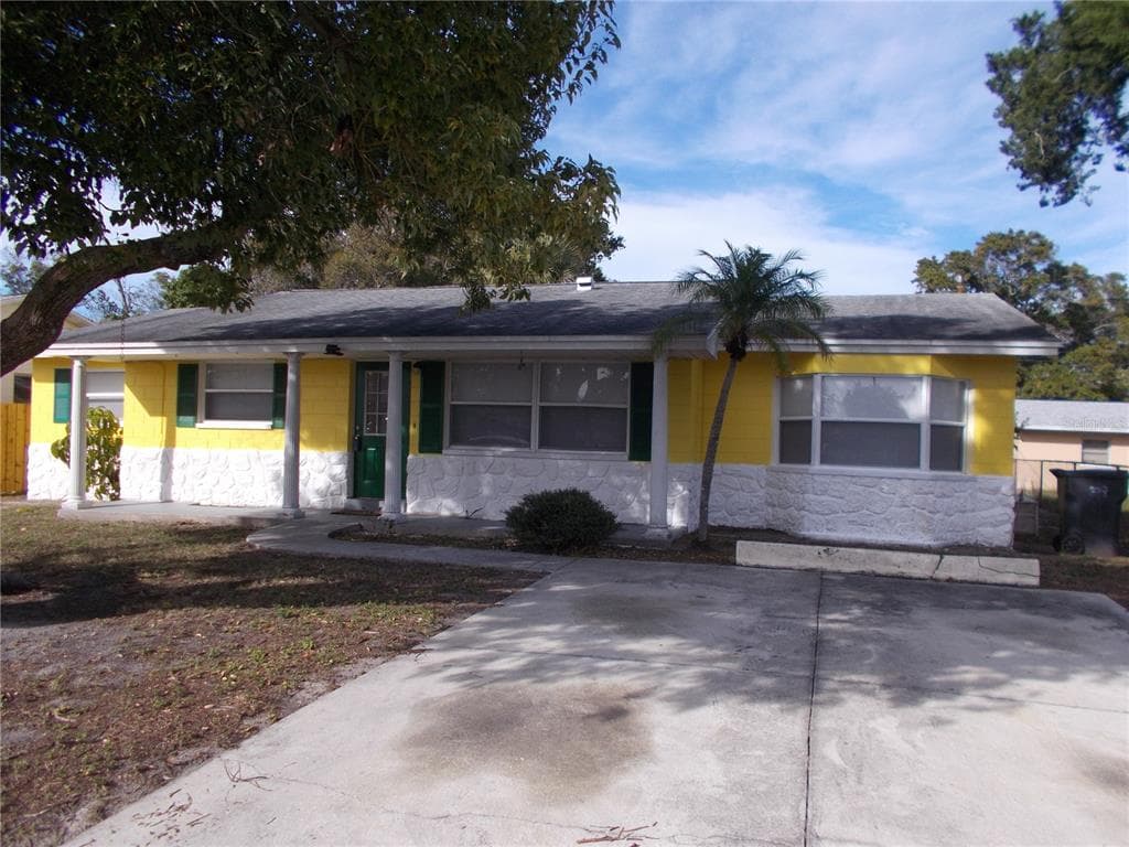 4951 49TH AVENUE N ST PETERSBURG, FL 33709