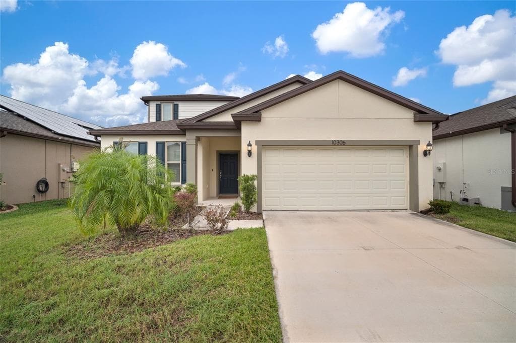 10306 WINE PRESS AVENUE RIVERVIEW, FL 33578