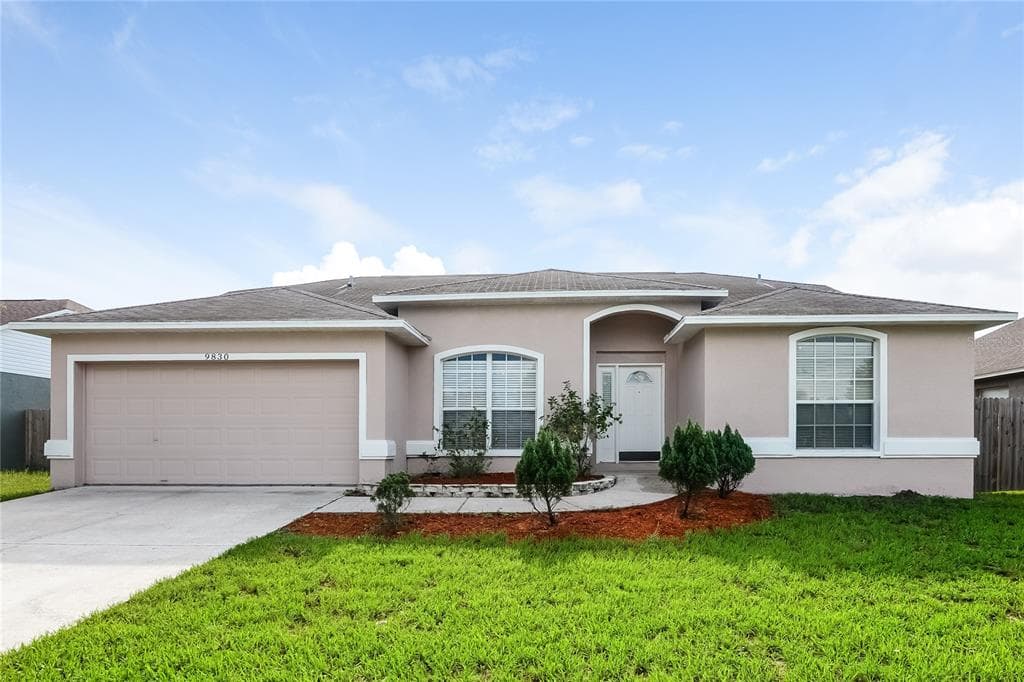 9830 CRISTINA DRIVE RIVERVIEW, FL 33569