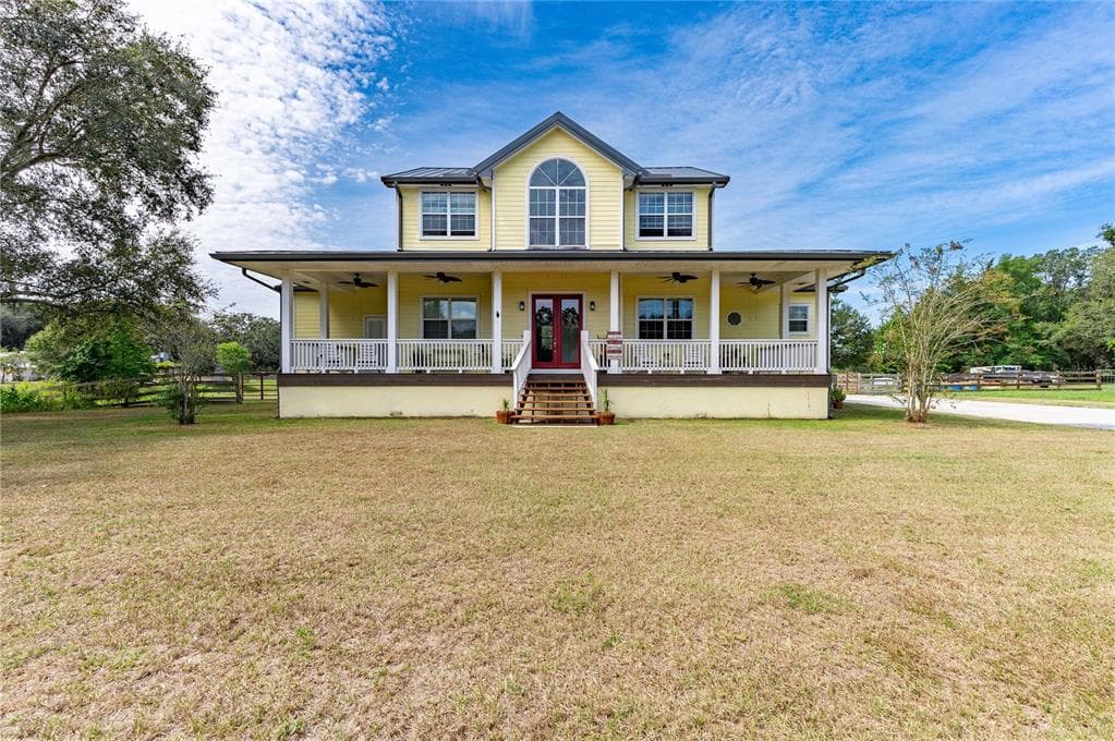 12509 GREEN OAK LANE DADE CITY, FL 33525