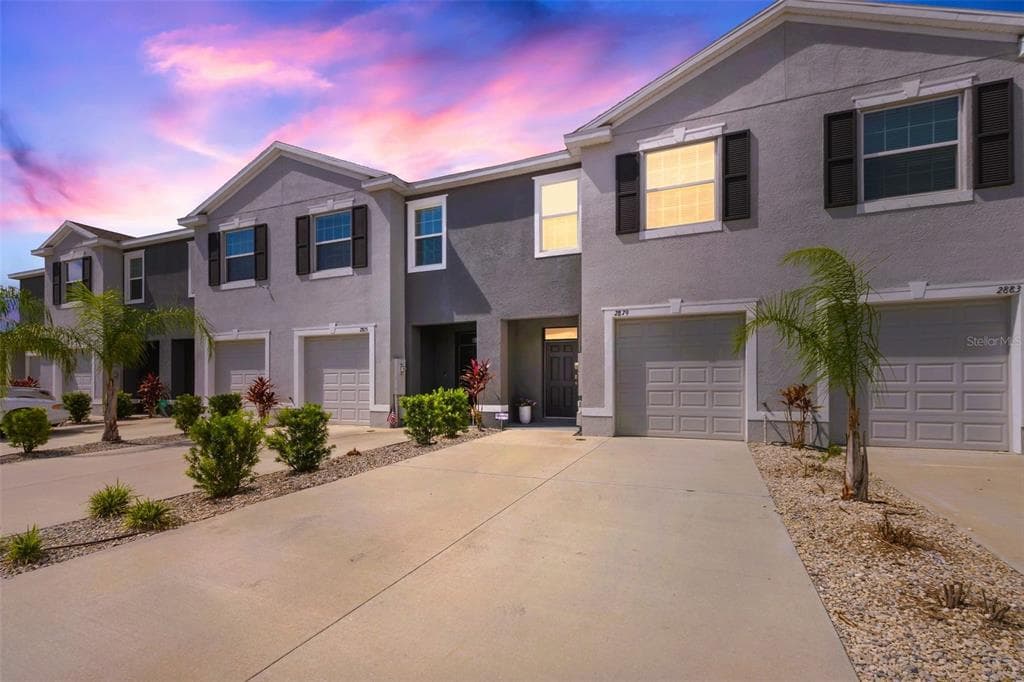2879 SUNCOAST BLEND DRIVE ODESSA, FL 33556