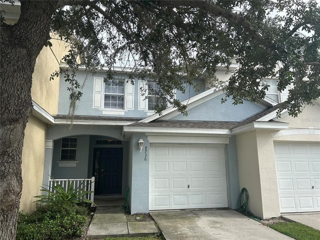 9736 CARLSDALE DRIVE RIVERVIEW, FL 33578