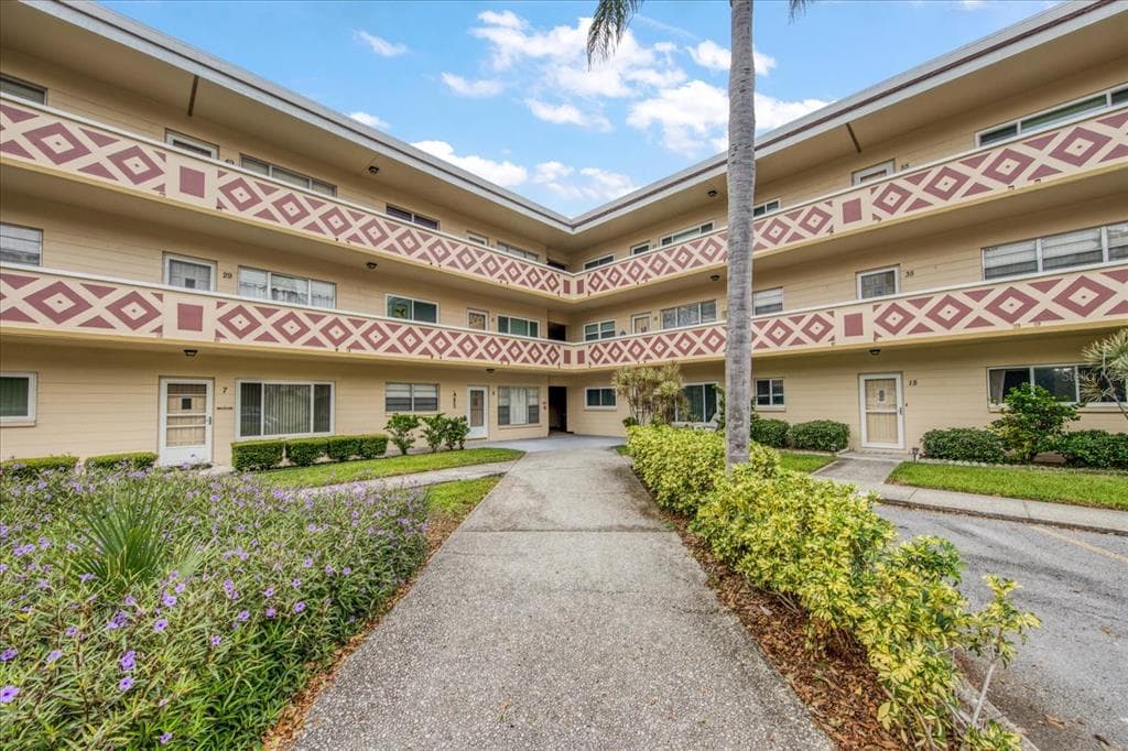 2383 NETHERLANDS DRIVE UNIT 11 CLEARWATER, FL 33763
