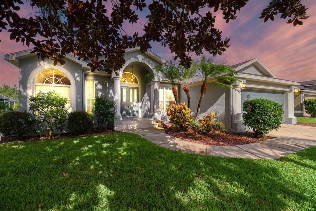 1531 CANOE DRIVE LUTZ, FL 33559