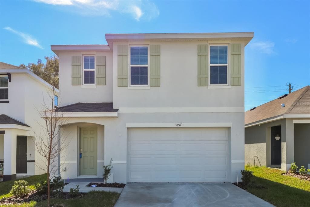 36502 SPANISH ROSE DRIVE DADE CITY, FL 33525