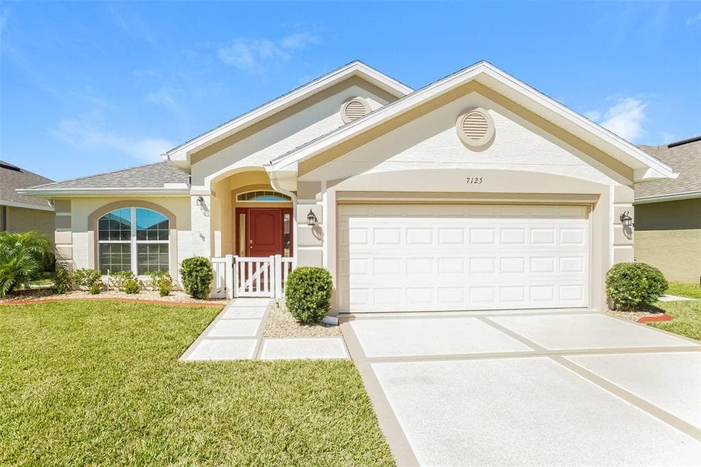 7125 WIREVINE DR BROOKSVILLE, FL 34602
