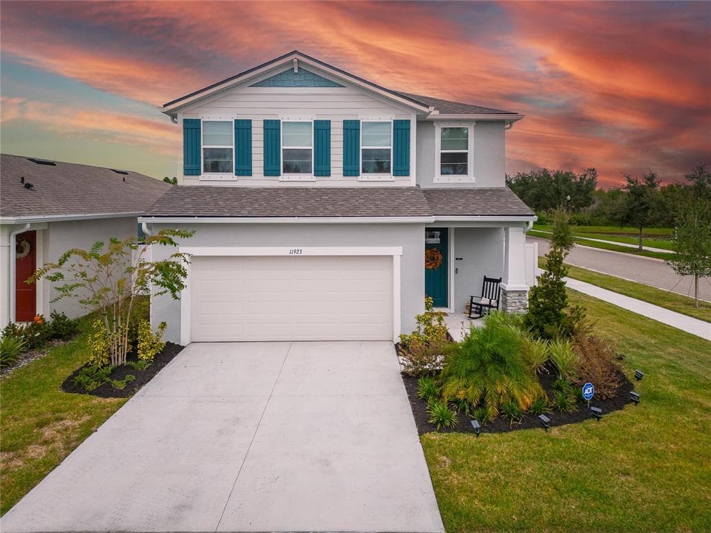 11923 STREAMBED DRIVE RIVERVIEW, FL 33579
