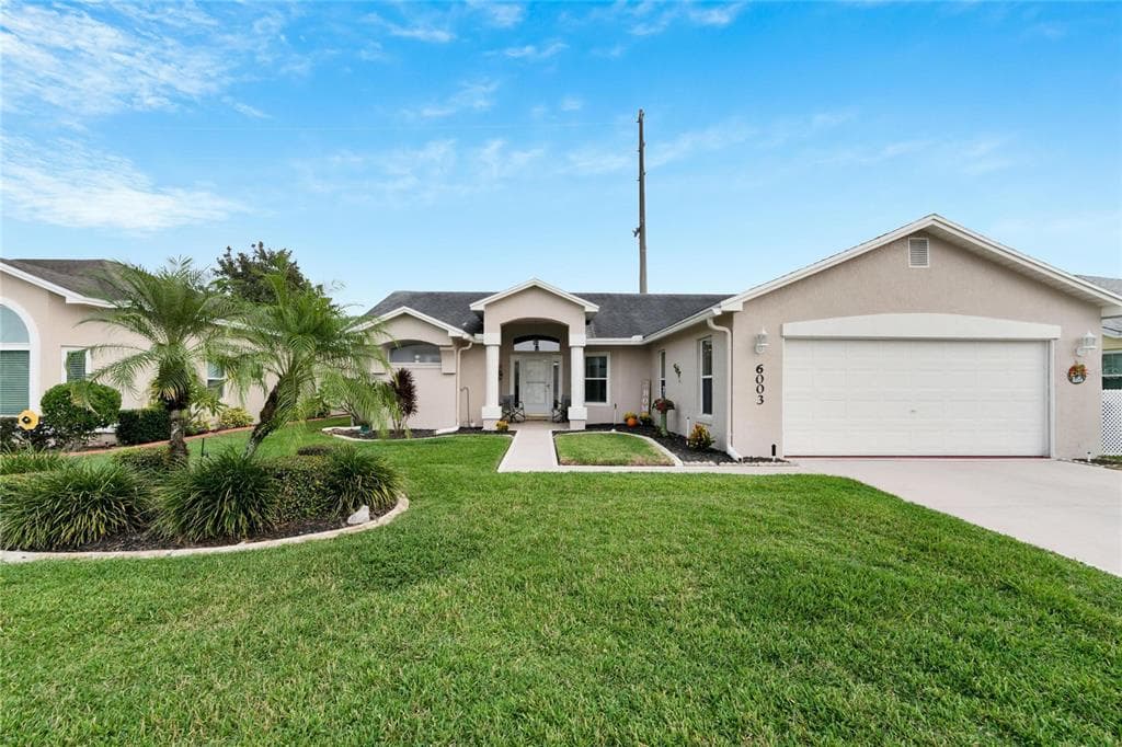 6003 CRANE DR LAKELAND, FL 33809