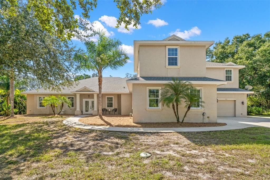 556 AUSTIN DRIVE TARPON SPRINGS, FL 34688