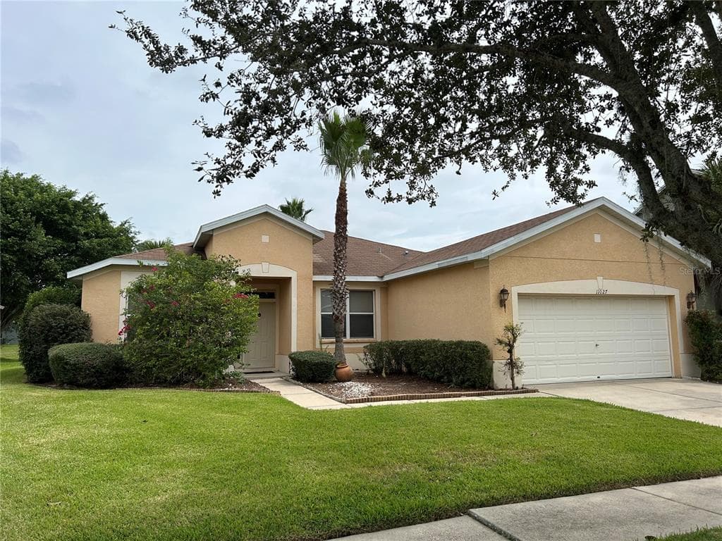 11027 HOLLY CONE DRIVE RIVERVIEW, FL 33569