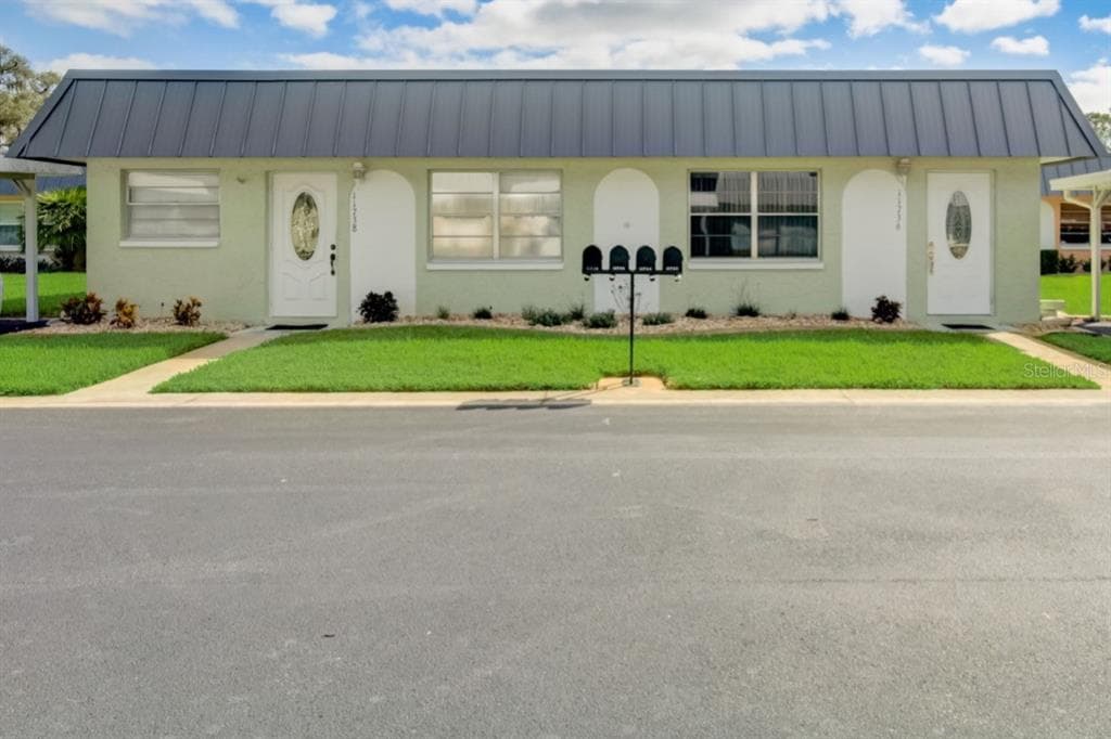 11736 BAYONET LANE UNIT 11736 NEW PORT RICHEY, FL 34654