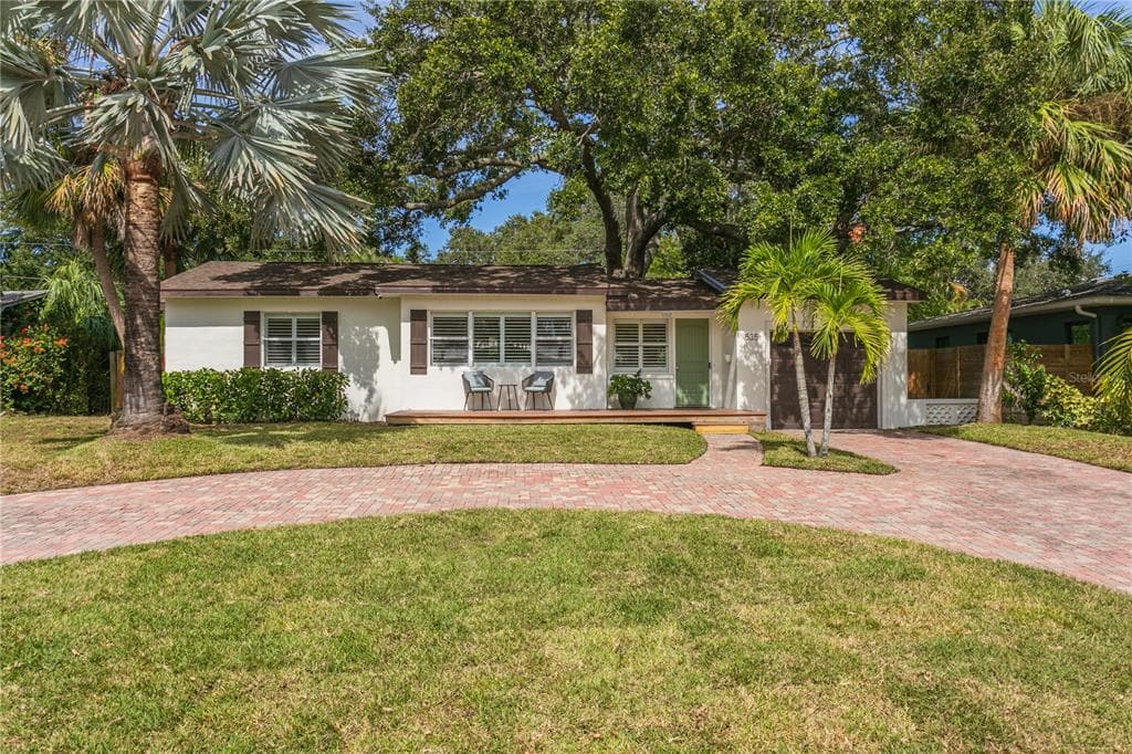 535 35TH AVENUE NE ST PETERSBURG, FL 33704