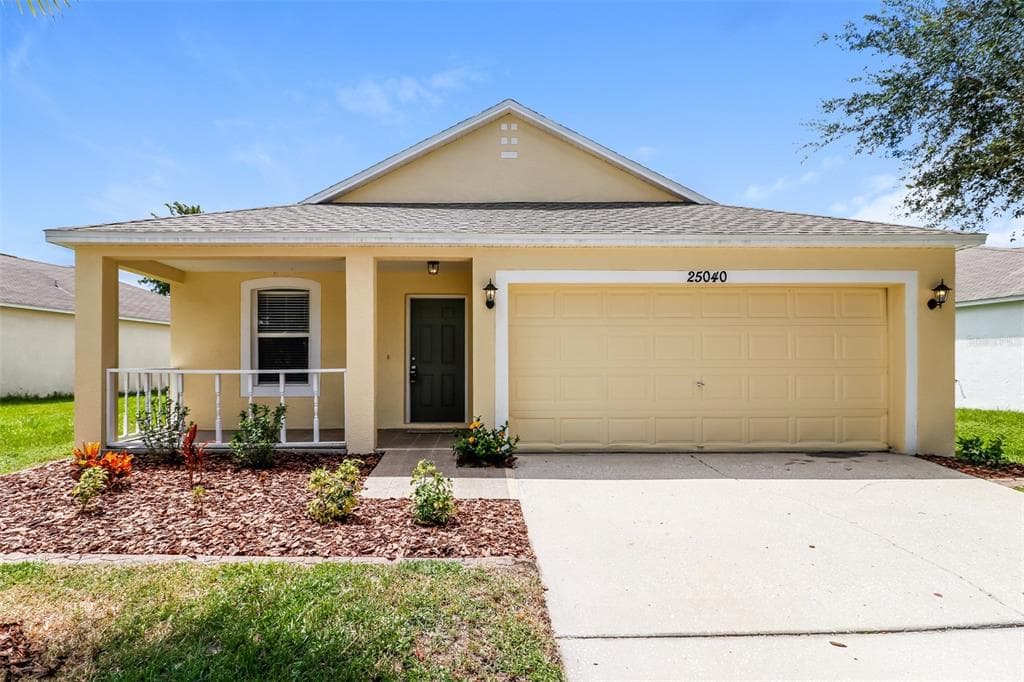 25040 HYDE PARK BOULEVARD LAND O LAKES, FL 34639