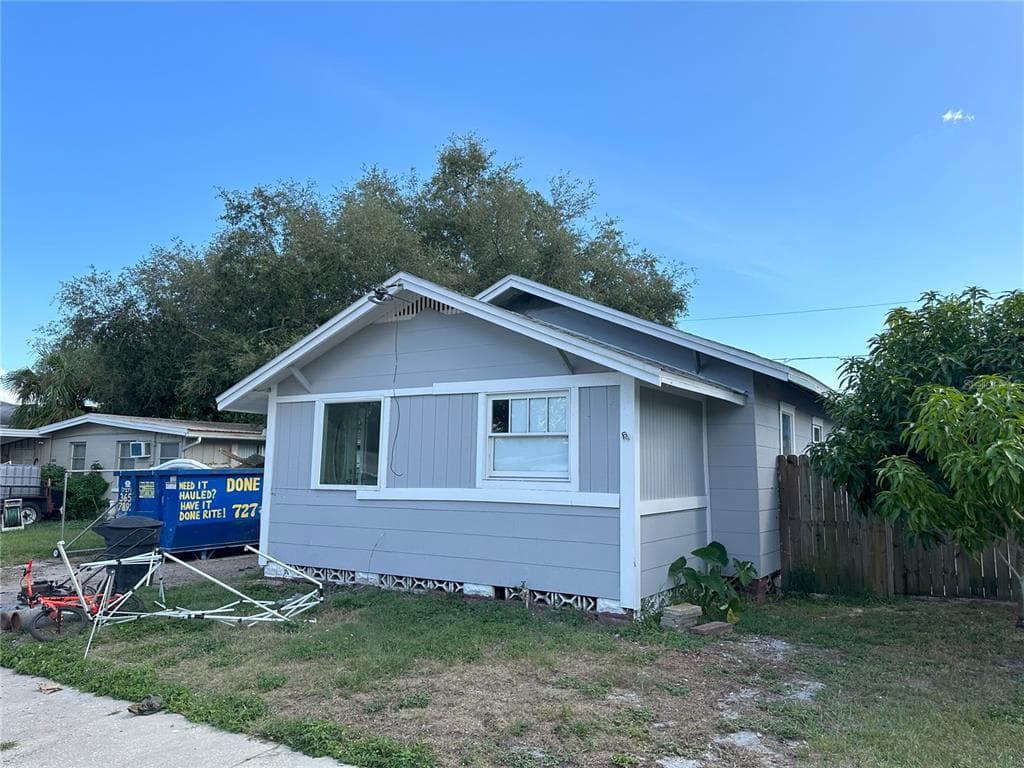 2126 43RD AVENUE N ST PETERSBURG, FL 33714