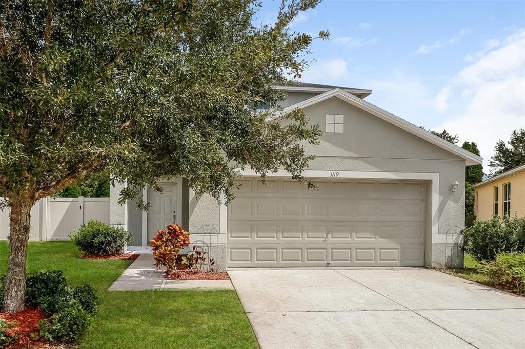 1119 WINDTON OAK DRIVE RUSKIN, FL 33570