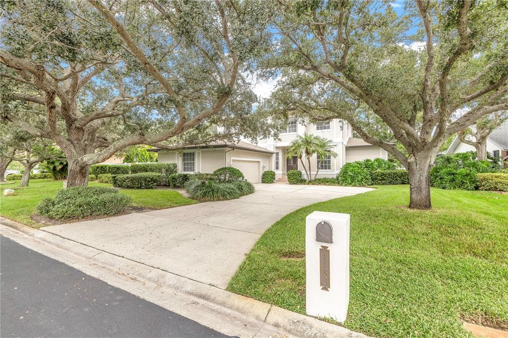 1183 GASPARILLA DRIVE NE ST PETERSBURG, FL 33702