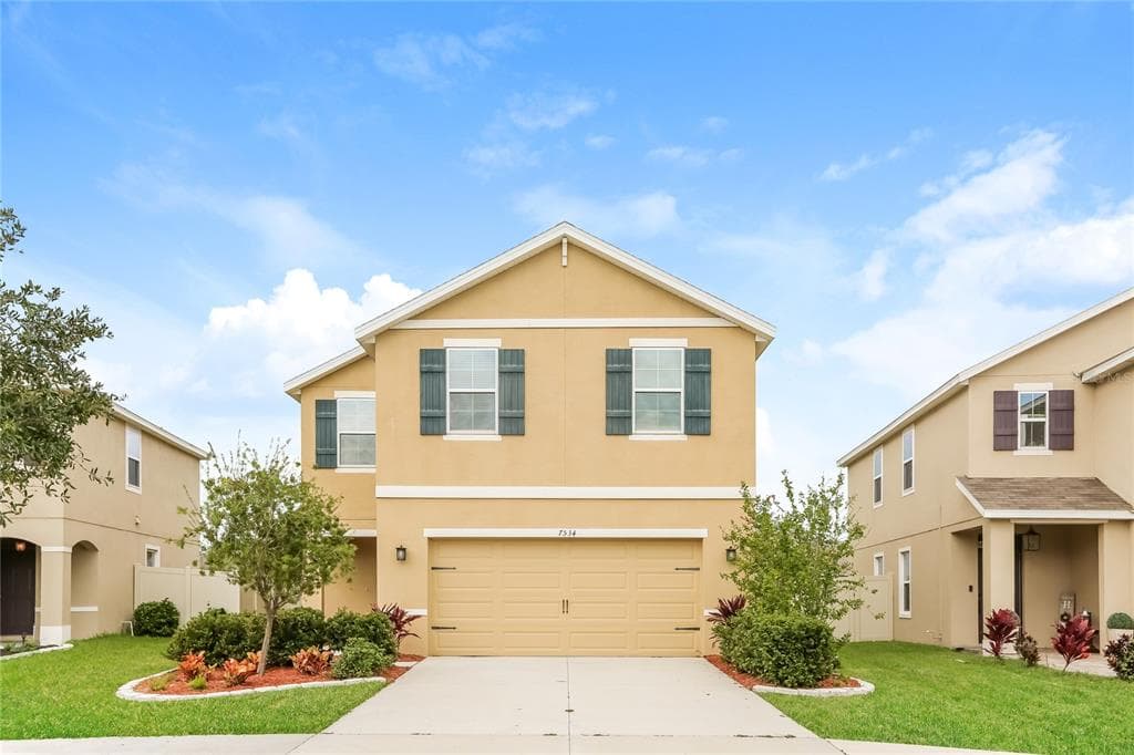 7534 TUSCAN BAY CIRCLE WESLEY CHAPEL, FL 33545
