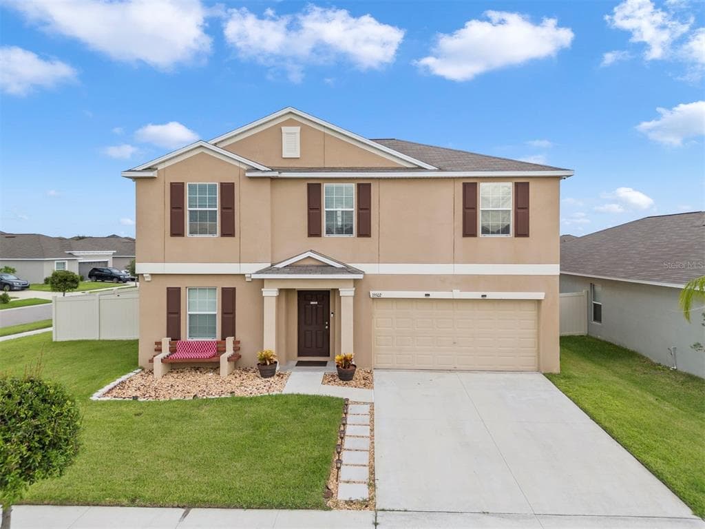 15502 CAYNOR ASH LANE SUN CITY CENTER, FL 33573