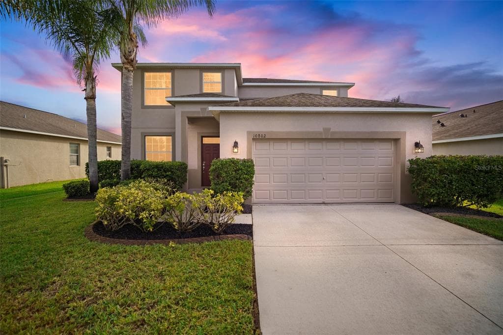 10802 STANDING STONE DRIVE WIMAUMA, FL 33598