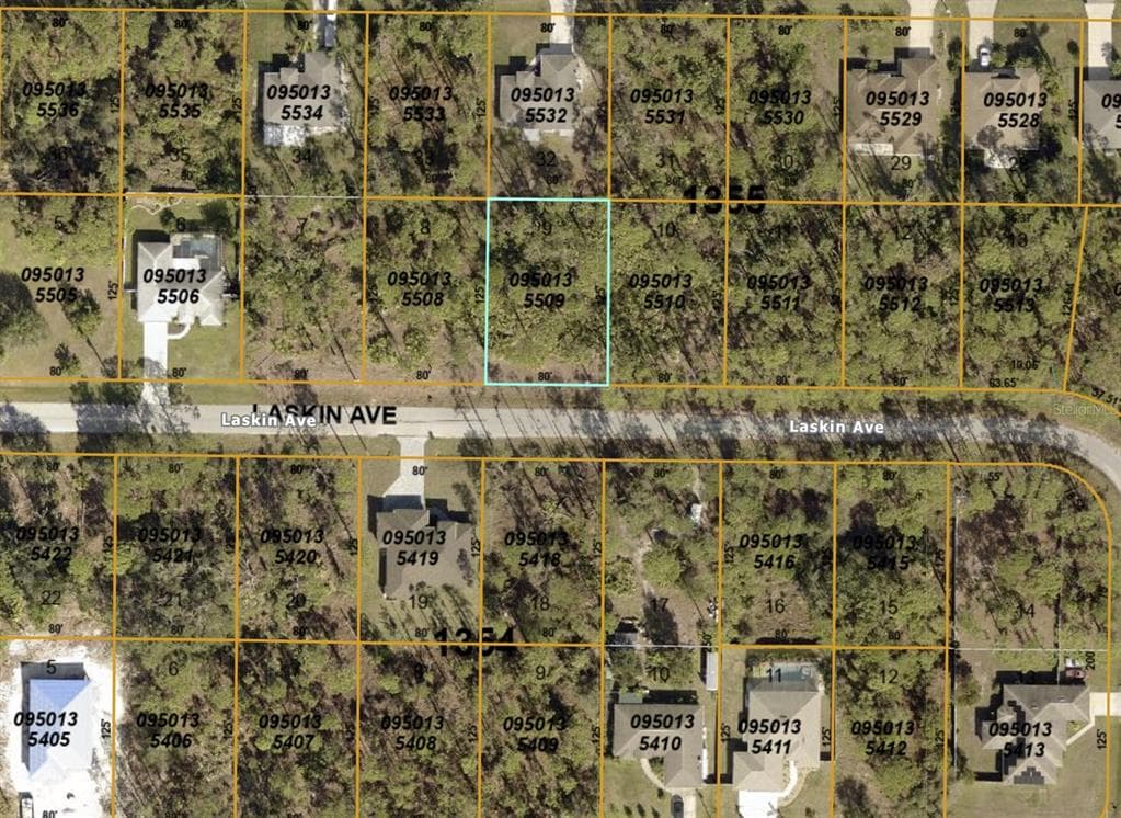 LASKIN AVENUE NORTH PORT, FL 34291