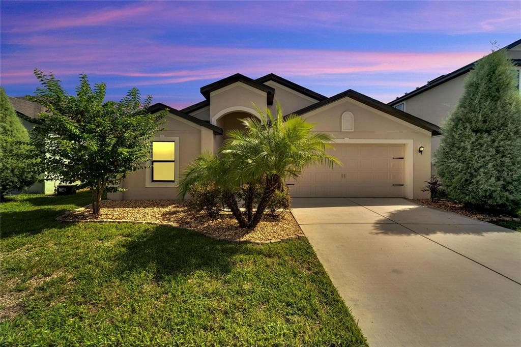 12534 BALLENTRAE FOREST DRIVE RIVERVIEW, FL 33579