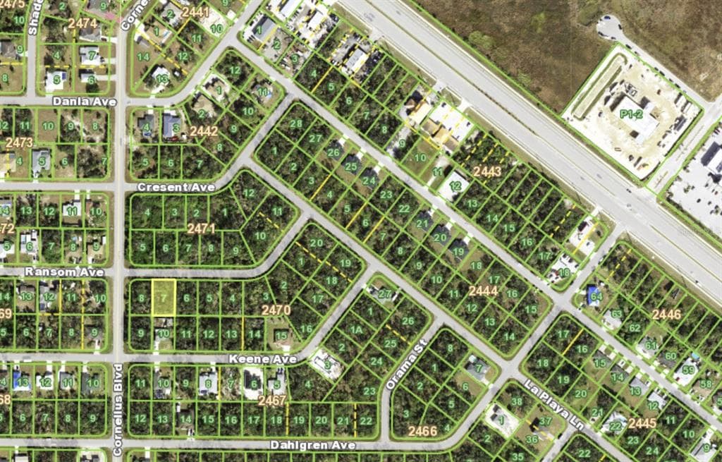 15017 RANSOM AVENUE PORT CHARLOTTE, FL 33953