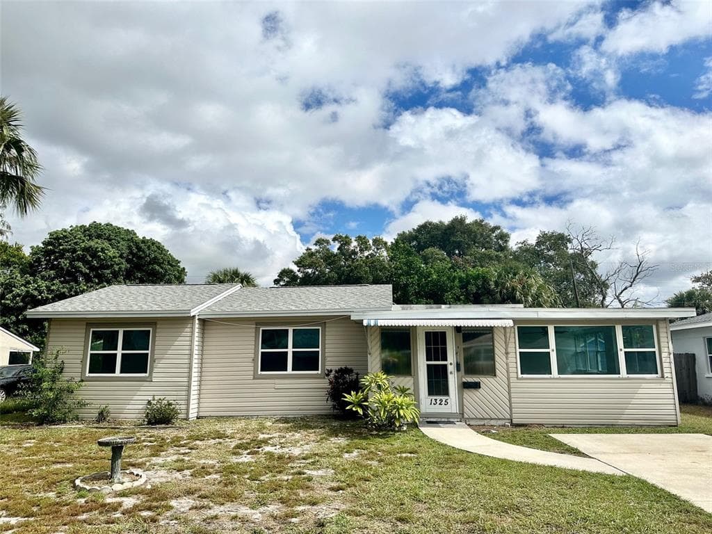 1325 59TH STREET N ST PETERSBURG, FL 33710