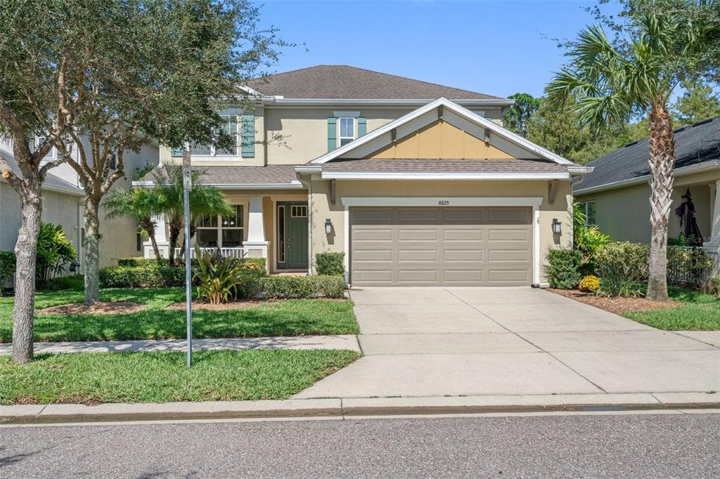 8825 CITRUS PALM DRIVE TAMPA, FL 33626