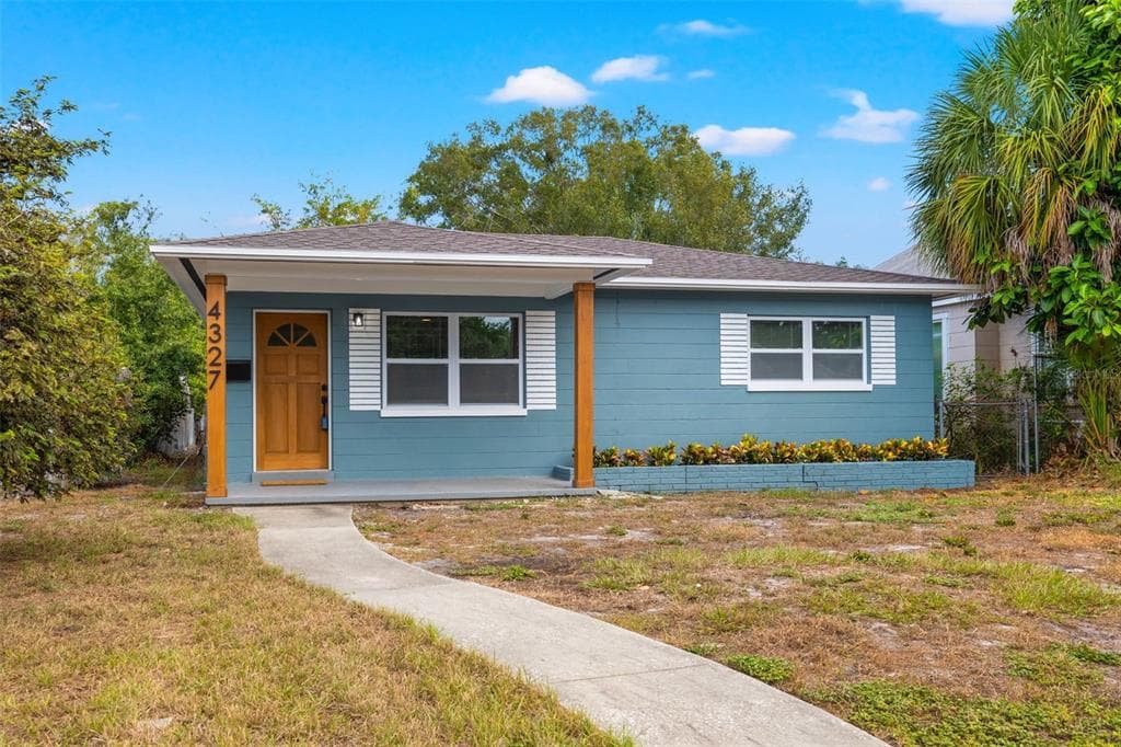 4327 4TH AVENUE S ST PETERSBURG, FL 33711