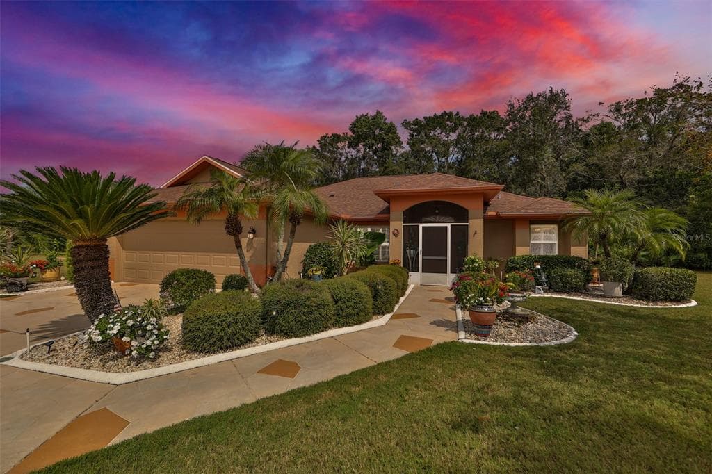 360 CALOOSA PALMS COURT SUN CITY CENTER, FL 33573