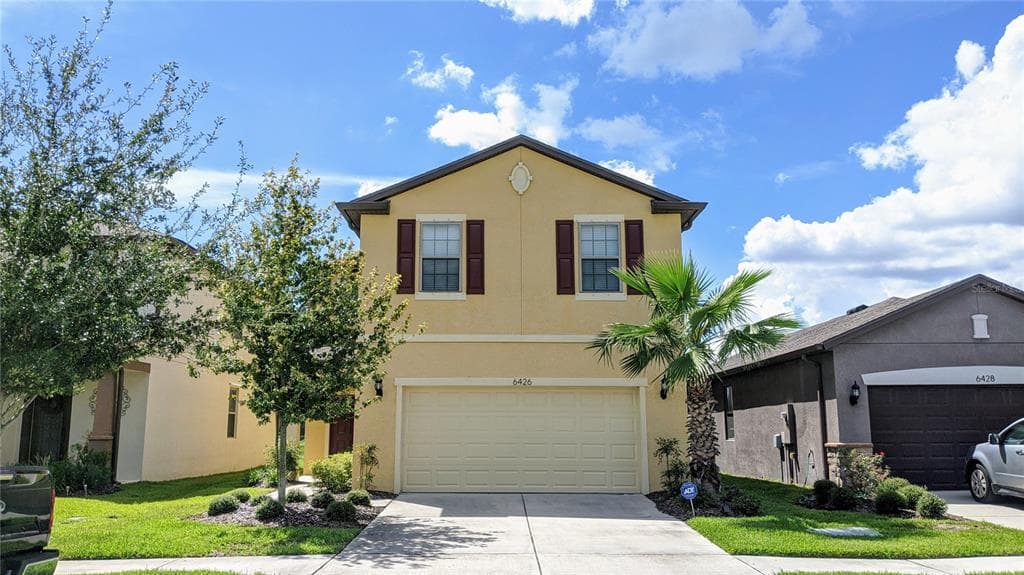 6426 YELLOW BUCKEYE DRIVE RIVERVIEW, FL 33578