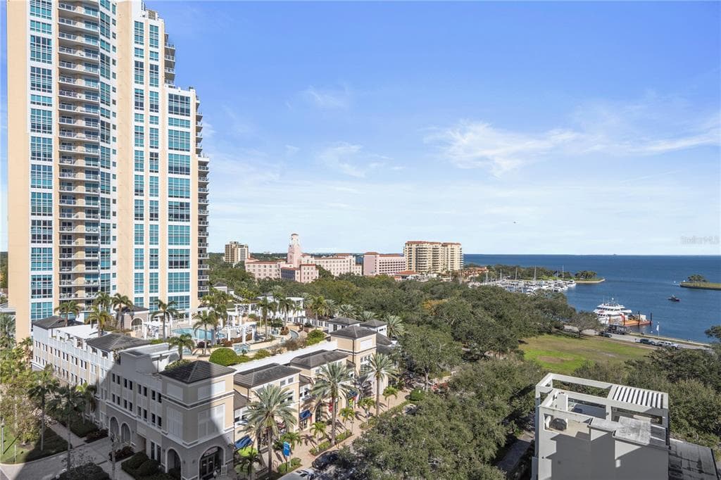 400 BEACH DRIVE NE UNIT 1802 ST PETERSBURG, FL 33701