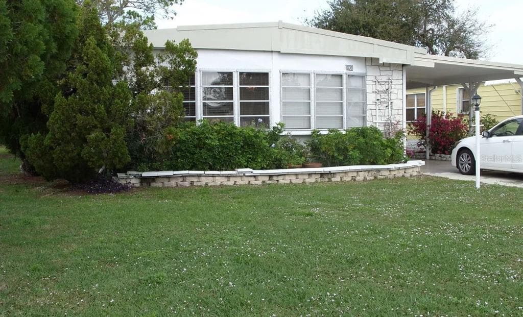 1020 WATERWAY DRIVE BAREFOOT BAY, FL 32976
