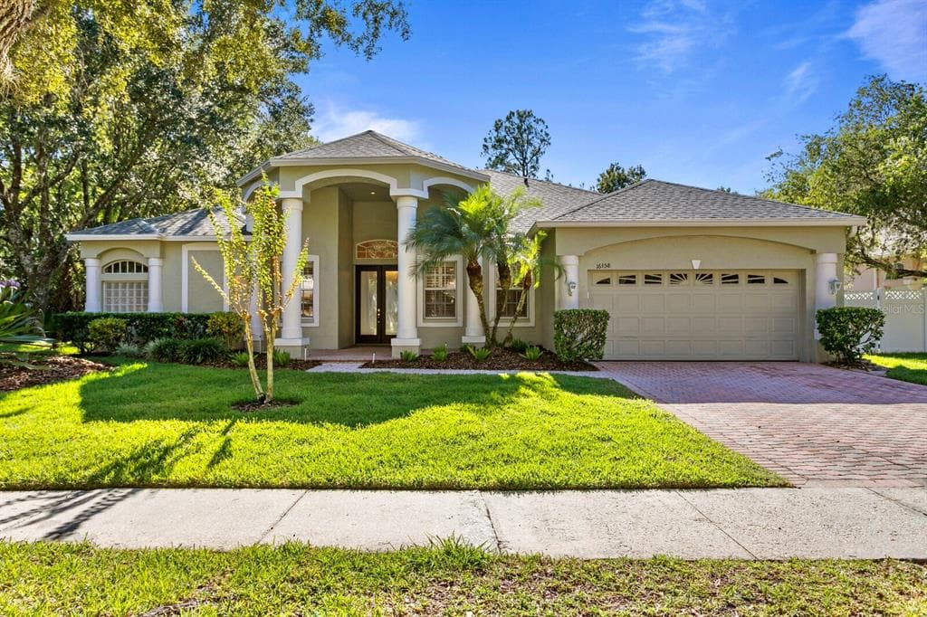 16358 ASHINGTON PARK DRIVE TAMPA, FL 33647