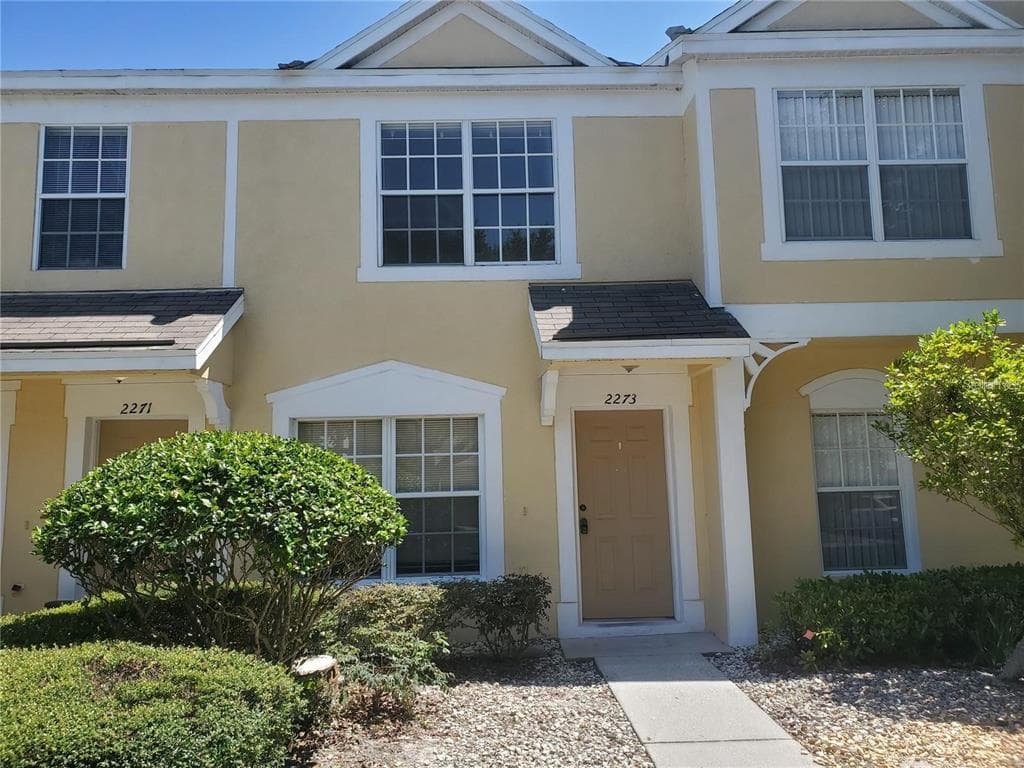 2273 LAKE WOODBERRY CIRCLE BRANDON, FL 33510
