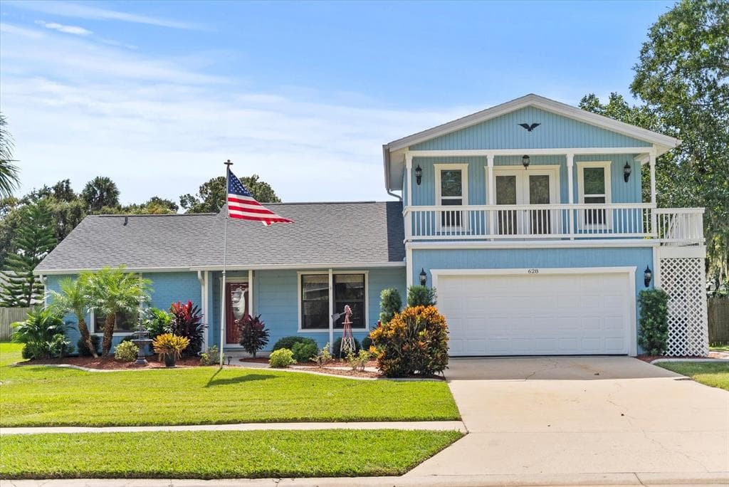 628 COLE DRIVE PORT ORANGE, FL 32127