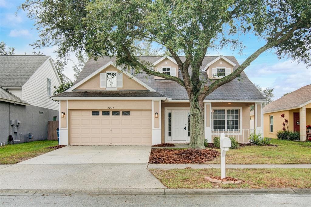 24342 SUMMER WIND COURT LUTZ, FL 33559