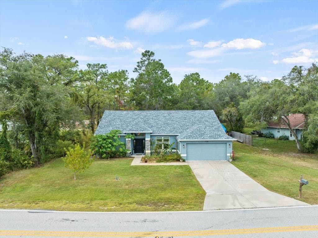7379 MADRID ROAD WEEKI WACHEE, FL 34613