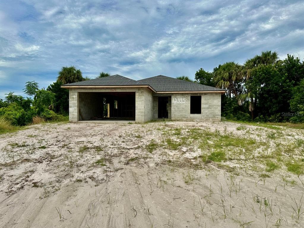 12335 EL DORADO DRIVE NORTH PORT, FL 34287
