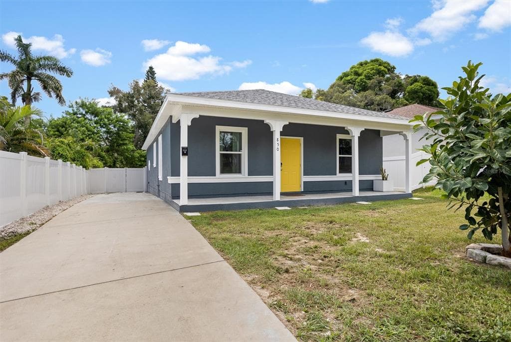 850 17TH AVENUE S ST PETERSBURG, FL 33701