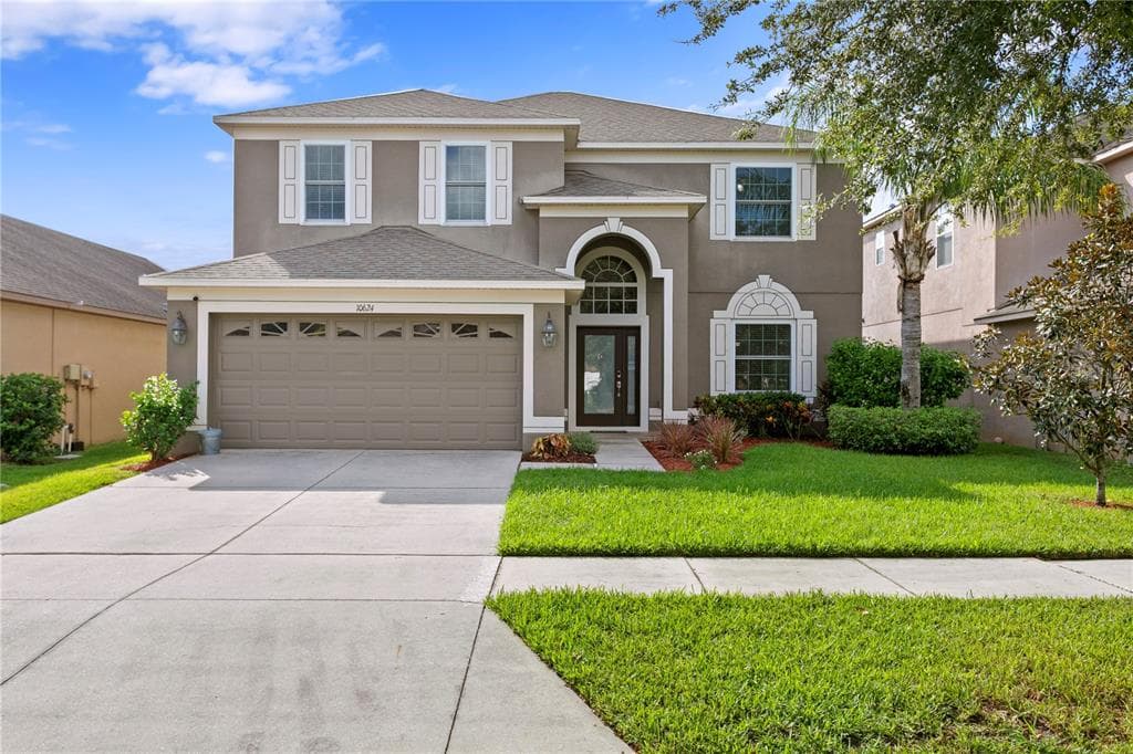 10624 LIBERTY BELL DRIVE TAMPA, FL 33647